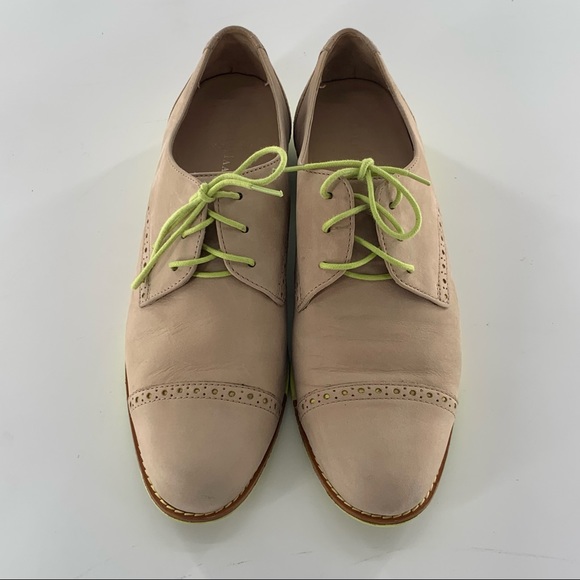 Cole Haan Gramercy Suede Cap Toe Oxford - Picture 2 of 8